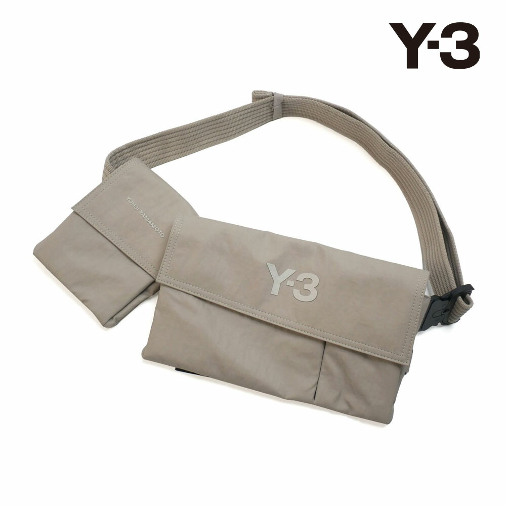 Y-3 ワイスリー Y-3 2WAYバッグ バックパック ウエストポーチ FH9255