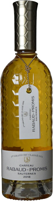 シャトー・ラボー・プロミ 2018 750ml 白 極甘口 Alc13%以上14%未満|アップリカー 南海