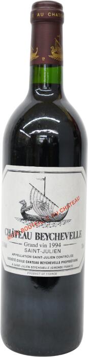 シャトー・ベイシュヴェル 1994 750ml 赤 CHATEAU BEYCHEVELLE