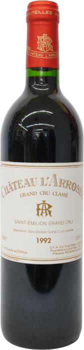 楽天市場】シャトー ラロゼ[1997]年 希少限定古酒 AOCサンテミリオン