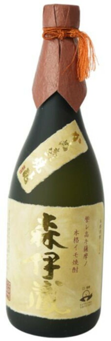 楽天市場】森伊蔵 芋 25度 720ml 箱入り 日本航空限定販売品 JAL国際線