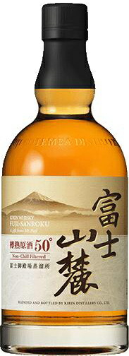 楽天市場】【旧ボトル】富士山麓 樽熟 50度 600ml （箱なし） : 中央酒販