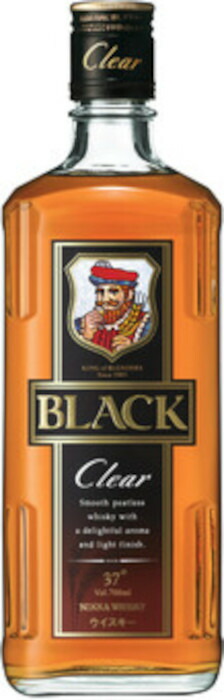 楽天市場】【レトロ：1級表示】黒角ニッカ 42度 720ml : 中央酒販