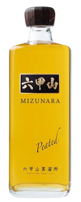 未開封【六甲山 ピュアモルトウイスキー MIZUNARA（ミズナラ） 】 六甲山 ピュアモルトウイスキー ミズナラ | 株式会社藤酒販