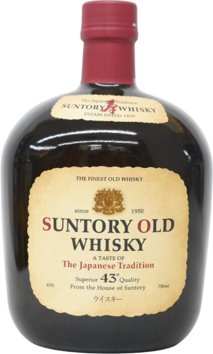 サントリーオールドウイスキー 180ml 13本 楽天市場】20年位前の懐かしいサントリーオールドポケットウイスキー
