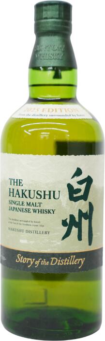 楽天市場】サントリー ピュアモルト白州蒸留所 8年原酒SUNTORYPURE