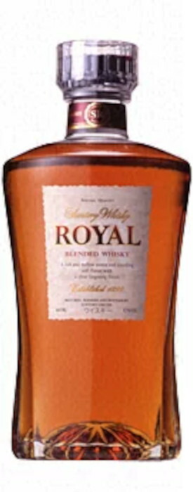 楽天市場】サントリーローヤル ピアノ 43度 600ml【通常便 送料無料