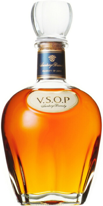 楽天市場】サントリー VSOP40度 700ml 箱なし 【 ブランデー お酒 酒
