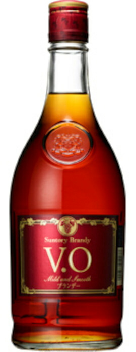 楽天市場】ブランデー サントリー V.O 640ml 国産 ギフト