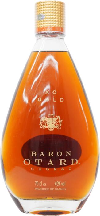 楽天市場】バロン オタール XO GOLD ブランデー コニャック 40度 700ml