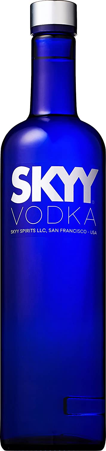 市場 スカイウォッカ Skyy Vodka