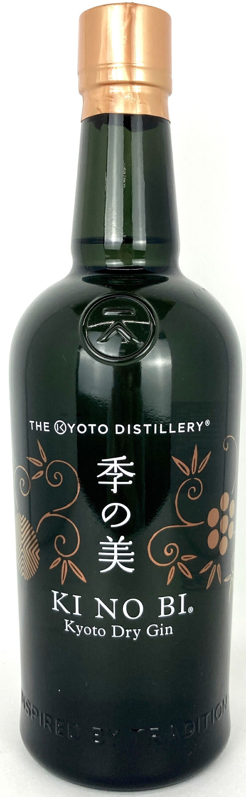楽天市場】季の美 きのび 京都ドライジン 45° 700ml 化粧箱無し