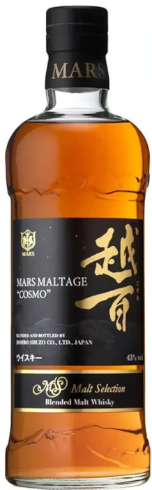マルス信州蒸留所限定！マルスモルテージ　ディスティラリーズオリジナル700ml マルス信州蒸留所限定 マルスモルテージ(MARS MALTAGE
