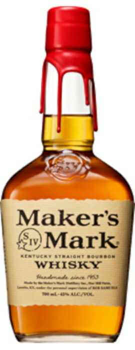 Maker's Mark 2002年限定　バスケットボール記念 ブルートップ Maker's Mark 2002年限定 バスケットボール記念 ブルートップ