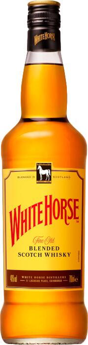 WHITEHORSE 12年 DELUXE　スコッチウイスキー ホワイトホース 12年 デラックス スコッチウイスキー 750ml 箱