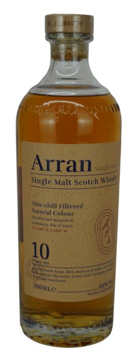 楽天市場】アランモルト 10年 700ml 46度 正規品 箱付 アラン蒸溜所