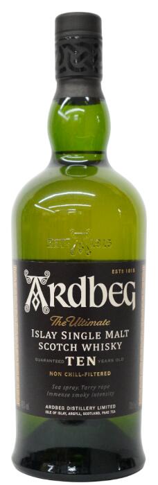 アードベッグ 10年 700ml スコッチウイスキー Alc46％
