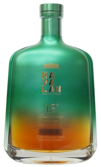 カバラン エクスバーボンカスクストレングス 2009 750ml ウイスキー Alc50％