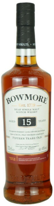 楽天市場】ボウモア14年 ボルドーカスクフィニッシュ43%700ml【免税店