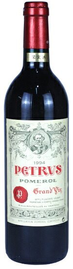 ペトリュス 1994 750ml 赤 PETRUS|アップリカー 南海