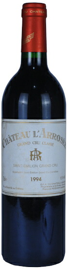 シャトー・ラロゼ 1994 750ml 赤 CHATEAU L’ARROSEE