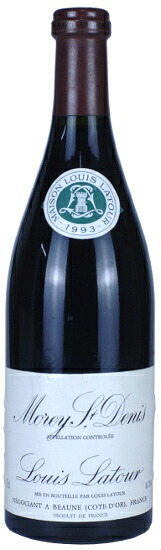 ルイ・ラトゥール モレ・サン・ドニ 1993 750ml 赤|アップリカー 南海