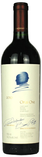 オーパス・ワン 2010 750ml 赤 OPUS ONE｜アップリカー　南海