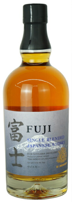 楽天市場】ウイスキー 富士乃森 700ml×1本 : 酒のビッグボス