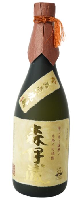 楽天市場】森伊蔵 隆盛翁 25度 720ml 【幻の焼酎】 : 酒の