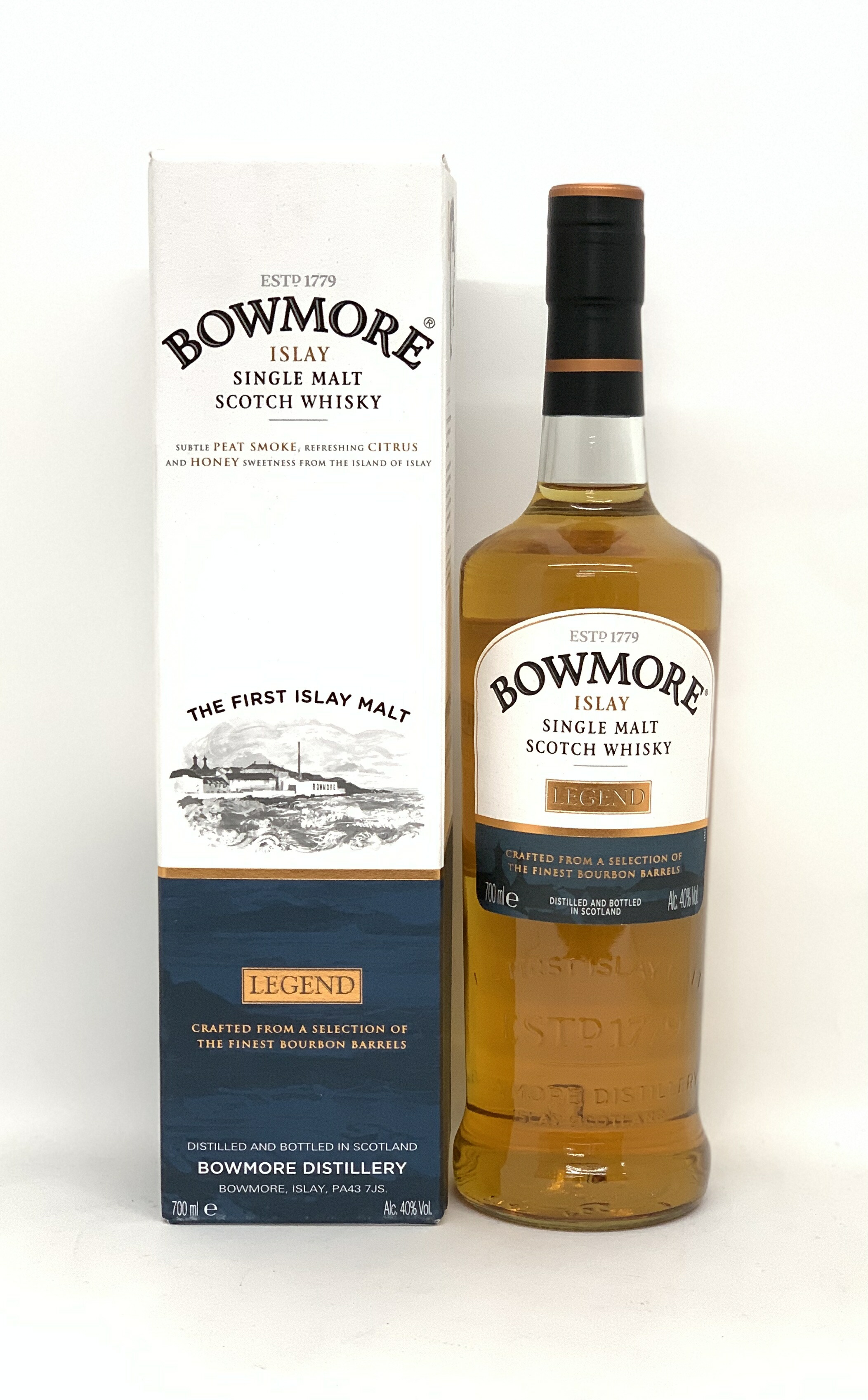楽天市場】Bowmore 1975 / ボウモア 1975 : Fine and Rare