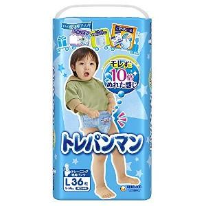 新品未使用　パンパース　トレーニングパンツ　ユニ・チャーム　6袋 楽天市場】ユニ・チャーム トレパンマン トレーニング専用パンツ