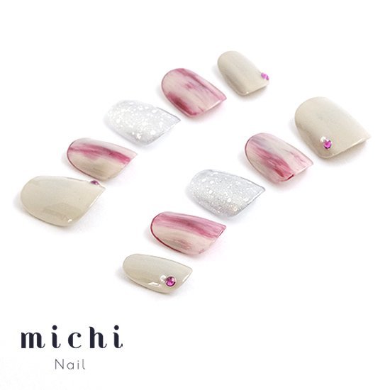 楽天市場 最大250円offクーポン配布中 グレー ボルドーのマーブルネイル Michinail ネイルチップ ミチネイル ネイル つけ爪 ハンドメイドネイル ショートネイル ニュアンスネイル ブライダルネイル 成人式ネイル オリジナルtシャツのup T