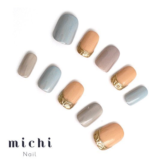 楽天市場 最大250円offクーポン配布中 ハワイアンジュエリーネイル Michinail ネイルチップ ミチネイル ネイル つけ爪 ハンドメイド ネイル ショートネイル ニュアンスネイル ブライダルネイル 成人式ネイル オリジナルtシャツのup T
