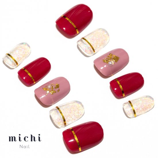 楽天市場 最大250円offクーポン配布中 ゴールドラインの箔ネイル Michinail ネイルチップ ミチネイル ネイル つけ爪 ハンドメイドネイル ショートネイル ニュアンスネイル ブライダルネイル 成人式ネイル オリジナルtシャツのup T