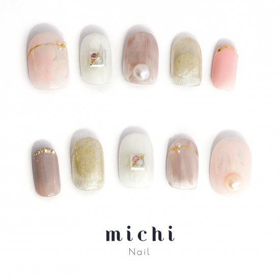 楽天市場 スモーキーカラーのもわもわネイル Michinail ネイルチップ ミチネイル ネイル つけ爪 ハンドメイドネイル ショートネイル ニュアンス ネイル ブライダルネイル 成人式ネイル オリジナルtシャツのup T