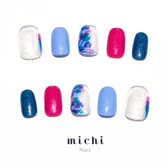 楽天市場 変形ピーコックのおしゃれネイル Michinail ネイルチップ ミチネイル ネイル つけ爪 ハンドメイドネイル ショートネイル ニュアンス ネイル ブライダルネイル 成人式ネイル オリジナルtシャツのup T