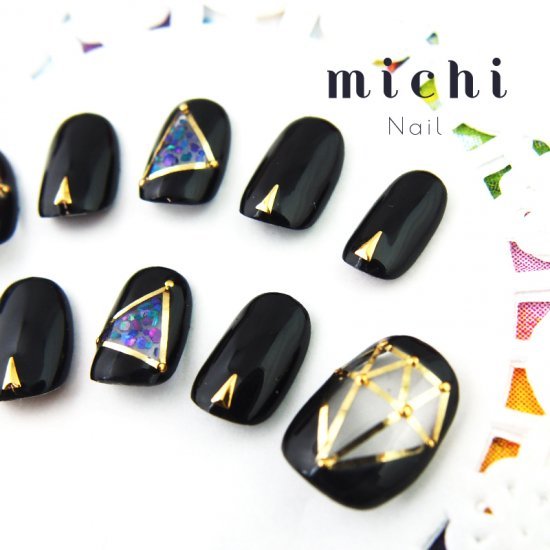 楽天市場 ダイヤ クリアブラックネイル Michinail ネイルチップ ミチネイル ネイル つけ爪 ハンドメイドネイル ショートネイル ニュアンス ネイル ブライダルネイル 成人式ネイル オリジナルtシャツのup T