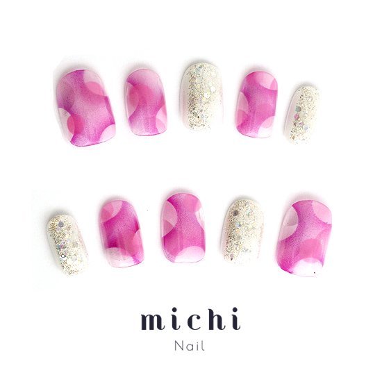 楽天市場 最大250円offクーポン配布中 エアリーしゃぼん玉ネイル Michinail ネイルチップ ミチネイル ネイル つけ爪 ハンドメイドネイル ショートネイル ニュアンスネイル ブライダルネイル 成人式ネイル オリジナルtシャツのup T