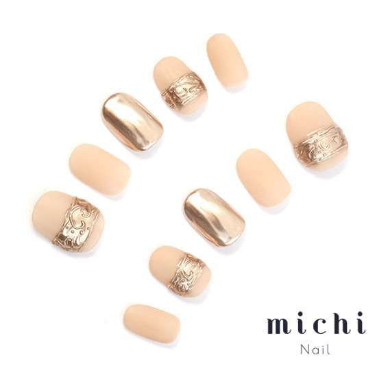 楽天市場 最大250円offクーポン配布中 ハワイアンジュエリーオータムネイル Michinail ネイルチップ ミチネイル ネイル つけ爪 ハンドメイドネイル ショートネイル ニュアンスネイル ブライダルネイル 成人式ネイル オリジナルtシャツのup T