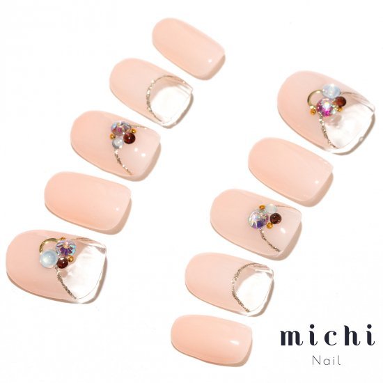 楽天市場 最大250円offクーポン配布中 ヌーディーベージュのミックスフレンチネイル Michinail ネイルチップ ミチネイル ネイル つけ爪 ハンドメイドネイル ショートネイル ニュアンスネイル ブライダルネイル 成人式ネイル オリジナルtシャツのup T 楽天市場 最大250円offクーポン配布中 ヌーディーベージュのミックスフレンチネイル Michinail ネイルチップ ミチネイル ネイル つけ爪 ハンドメイドネイル ショートネイル ニュアンスネイル ブライダルネイル 成人式ネイル オリジナルtシャツのup T