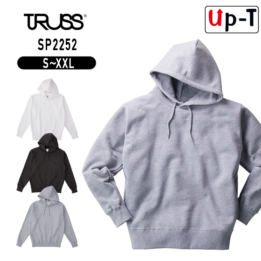 楽天市場】10.0oz レギュラーウェイトスウェットP/O ポケットレス