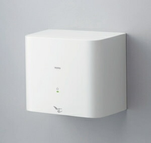 TOTO クリンドライ TYC120W 温風タイプ 1個 楽天市場】【TOTO】TYC120W クリーンドライ温風タイプ100V ハンド
