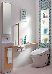 爆売り 楽天市場 Tsf 226 Inax Lixil リクシル 鏡付埋込収納棚 埋込手洗いキャビネットにピッタリ Inax Lixil リクシルおしゃれなトイレ収納 新品 住宅設備のプロショップdooon 楽天ランキング1位 Rmr Fm