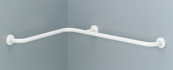 楽天市場】【KF-920AE70D12J/WA】リクシル 多用途用手すり(L型