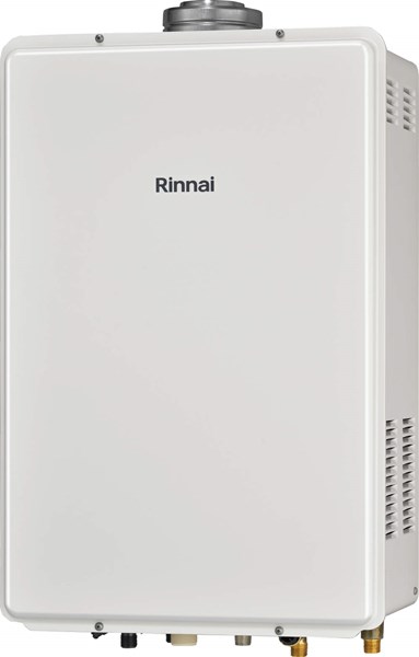 リンナイ Rinnai 【RUF-V1615AFFD(D)】 ガスふろ給湯器 品名コード：24-1220｜住宅設備のプロショップDOOON！！