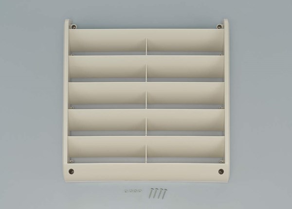 リンナイ Rinnai 【RHO-KPW937E4】 HP風向偏向板 品名コード：28-2364