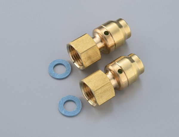 リンナイ Rinnai 【RHO-HPT-2PT】 HP直循継手 品名コード：28-4235