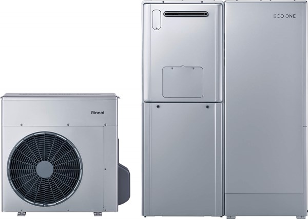 リンナイ Rinnai 【RHBD-R245AW2-1(S)】 ハイブリッド給湯暖房用熱源機 品名コード：28-4685｜住宅設備のプロショップDOOON！！