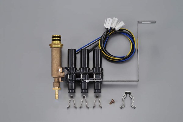 リンナイ Rinnai 【ROP-CCVH-3SB】コンパクト熱動弁ヘッダー 品名コード：25-1883