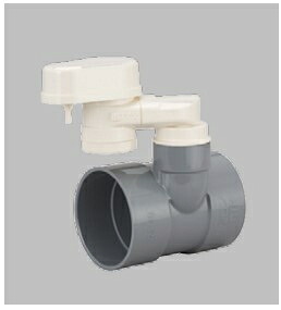 KVK 【AAVM-VP40-K1】 排水用通気弁 立て取出しVP用40